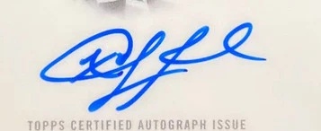 Chris Paul Autograph