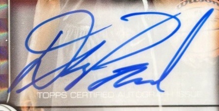 Drake Powell Autograph