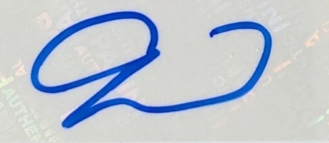 Lou Williams Autograph