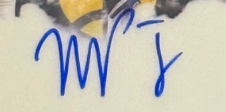 Michael Porter Jr. Autograph