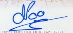 Noa Essengue Autograph