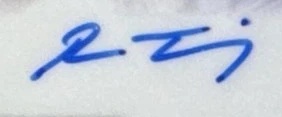 Rasheer Fleming Autograph