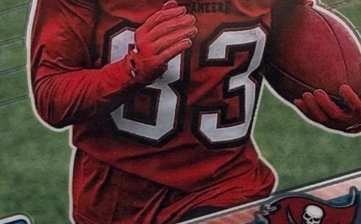 Raven Johnson Autograph