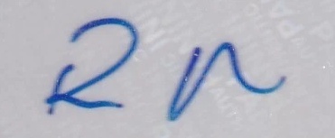 Richard Hamilton Autograph