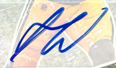 Savion Williams Autograph