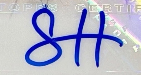 Scoot Henderson Autograph