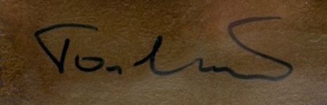 Toni Kukoc Autograph