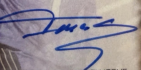 Tracy McGrady Autograph