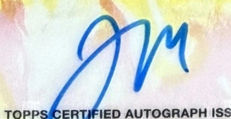 Tyrese Maxey Autograph