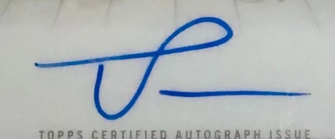 Tyrese Proctor Autograph