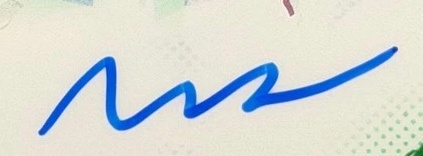 Will Riley Autograph